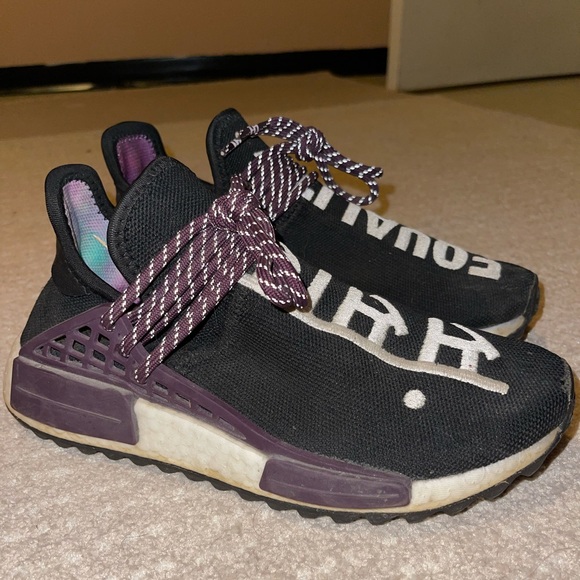 Adidas Human Race NMD (coral black) - Picture 3 of 5
